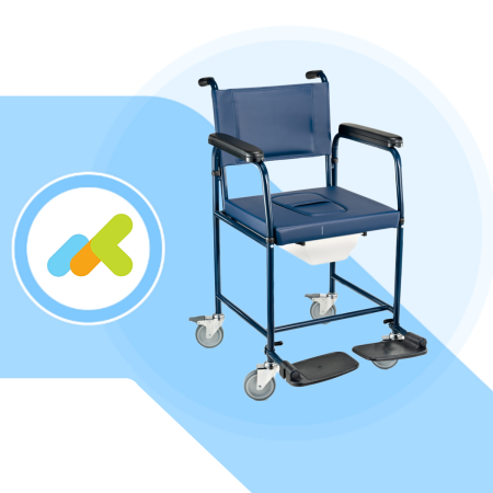 233 Suracina Surace  | Carrozzina Imbottita da interni | Con w.c. integrato