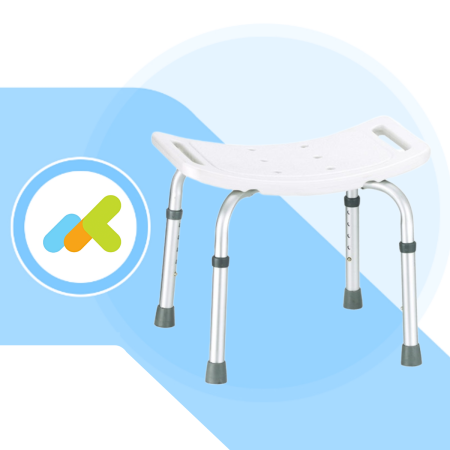 Sgabello per doccia AB-10 iNTERMED