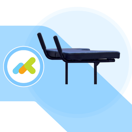 Supporto brachiale AD-6BC per deambulatori Intermed