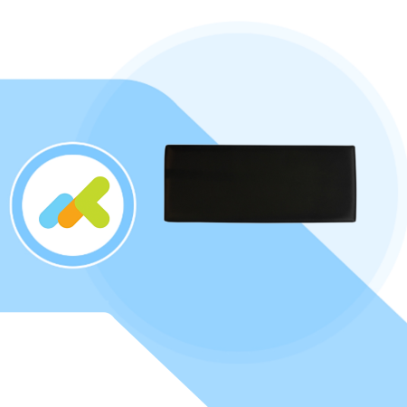 Sedile AD-6S per deambulatori ascellari