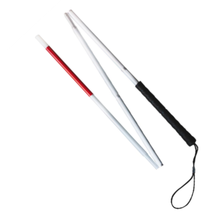 Bastone pieghevole per non vedenti BC-4X
