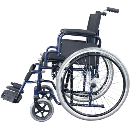 Carrozzina standard ad autospinta Rehasense Larghezza 43cm 2