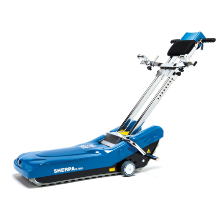 Sherpa N981 – Montascale mobile a cingoli 2