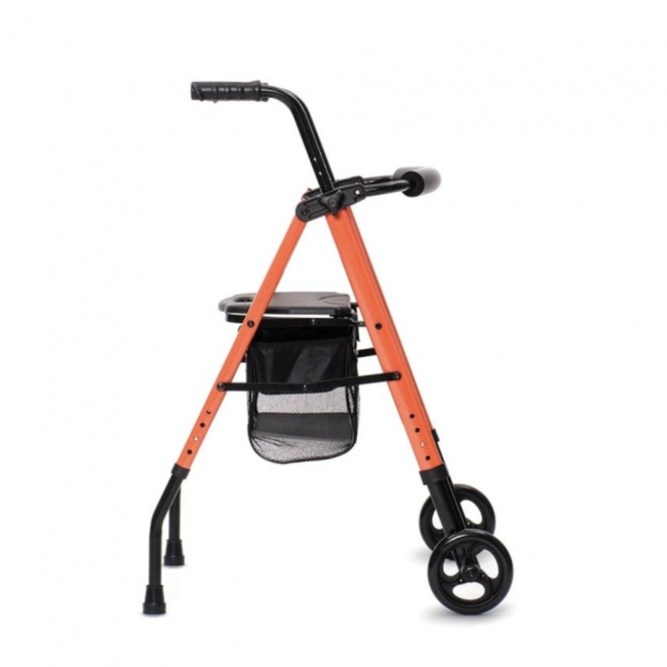 Rollator Londra Top RA-151 – Deambulatore pieghevole