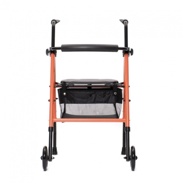 Rollator Londra Top RA-151 – Deambulatore pieghevole