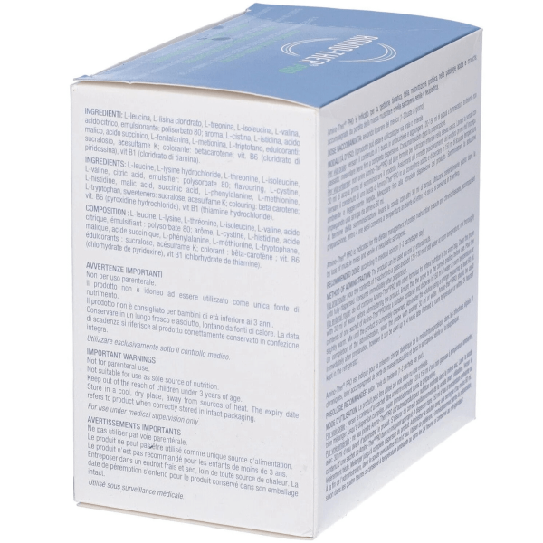 AminoTher Pro 30 Bustine | Integratore Aminoacidi Essenziali