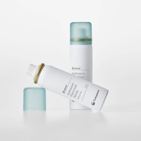 Brava Remover Spray 50ml | Rimozione Dolce Adesivi Medicali e Cerotti | Non Contiene Alcol 2