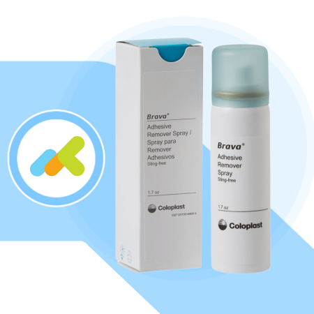 Brava Remover Spray 50ml | Rimozione Dolce Adesivi Medicali e Cerotti | Non Contiene Alcol Brava Remover Spray 50ml | Rimozione Dolce Adesivi Medicali e Cerotti | Non Contiene Alcol