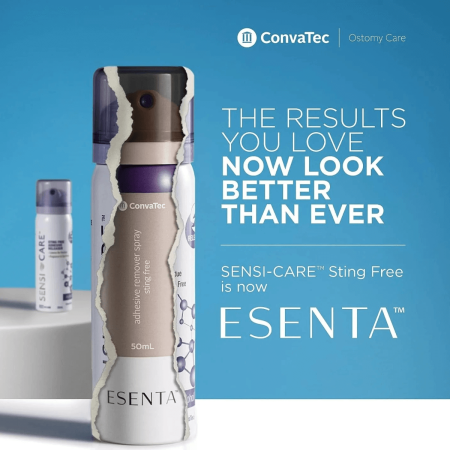 Esenta rimuovi adesivo spray 50ml 2