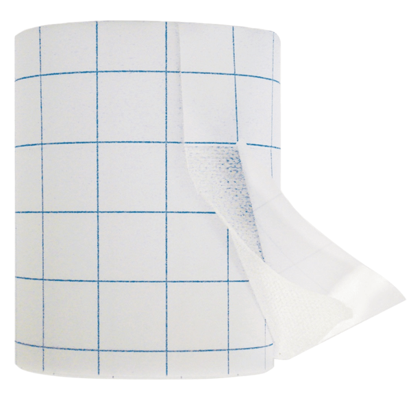 Eurofix Cerotto Elastico TNT | Fissaggio Sicuro di Medicazioni, Sondini e Cannule