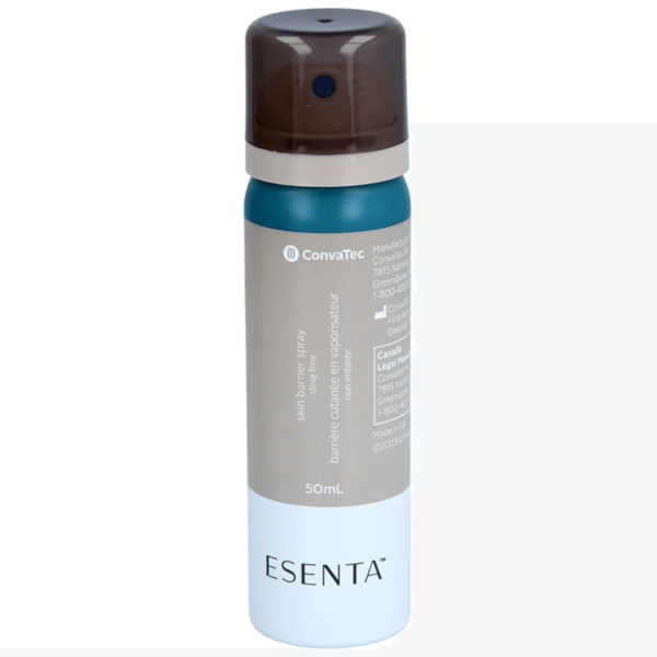Esenta Spray Protettivo | Protegge la Cute Peristomale | 50ml