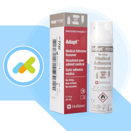 Adapt Spray per la rimozione di adesivo medicale 50ml