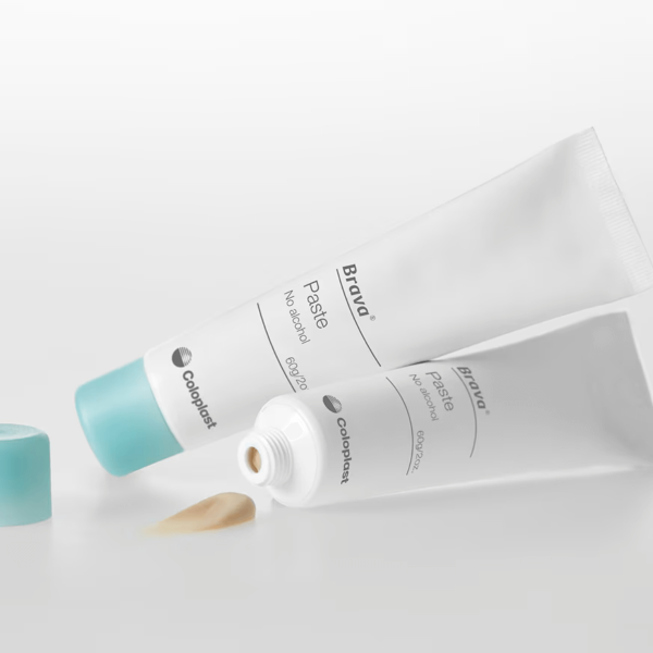 Brava Pasta Riempitiva  Protezione contro le Perdite da Stomia  60g