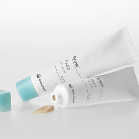 Brava Pasta Riempitiva  Protezione contro le Perdite da Stomia  60g Brava Pasta Riempitiva  Protezione contro le Perdite da Stomia  60g