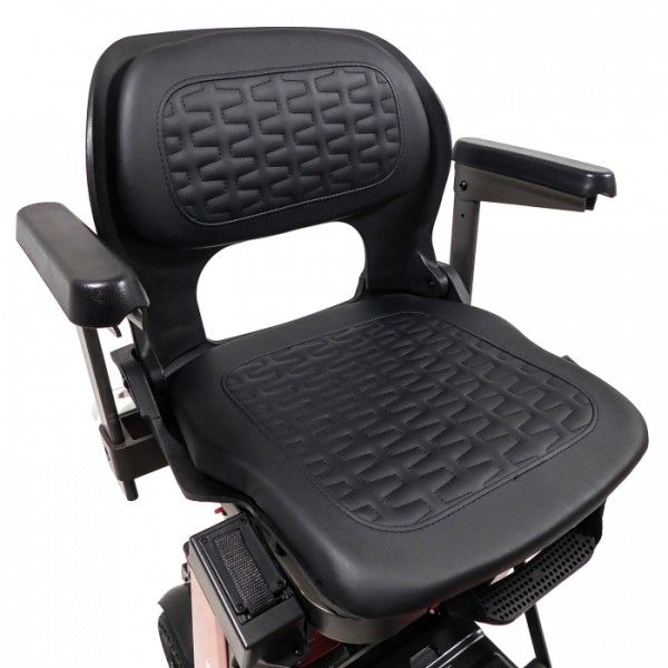 Smarty M | Scooter elettrico pieghevole a 4 ruote