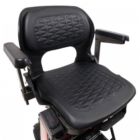 Smarty M | Scooter elettrico pieghevole a 4 ruote