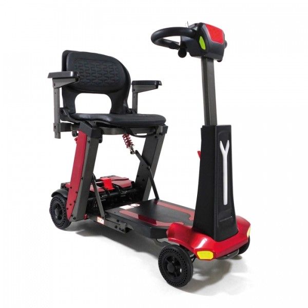 Smarty M | Scooter elettrico pieghevole a 4 ruote