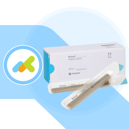 Brava Pasta in Strisce  Riempie Pieghe e Cicatrici  Tenuta Salda  10 pezzi Brava Pasta in Strisce  Riempie Pieghe e Cicatrici  Tenuta Salda  10 pezzi