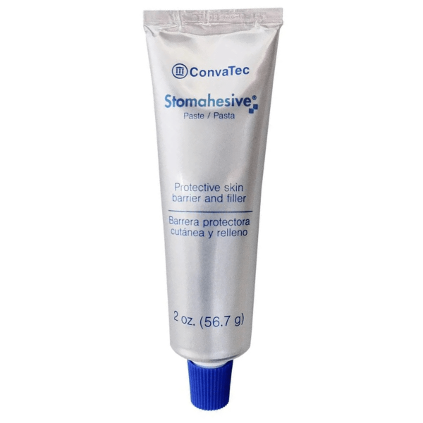 Stomahesive Pasta | Barriera Protettiva e riempitiva | Protegge la cute | 60g
