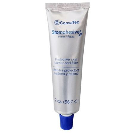Stomahesive Pasta | Barriera Protettiva e riempitiva | Protegge la cute | 60g