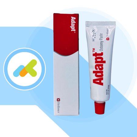 Adapt Pasta | Barriera Protettiva e Livellante per Stomia | Delicata sulla Pelle | 60g