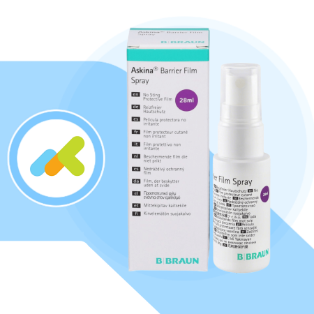 Askina Barrier film protettivo spray 28ml