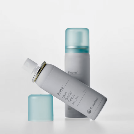 Brava Film Protettivo Spray | Barriera Protettiva dalle Perdite e Residui di Adesivo | 50ml