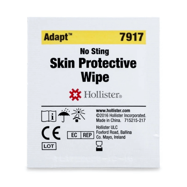 Adapt no Sting salviette protettive cute peristomale 50pz