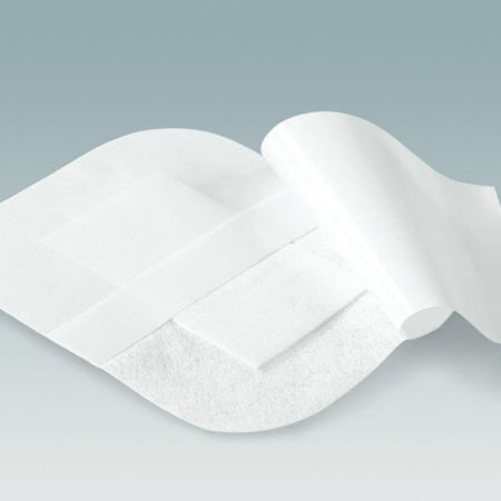 Cosmopor E  Medicazione Adesiva Sterile 10x8  Altamente Assorbente  10 Pezzi Cosmopor E  Medicazione Adesiva Sterile 10x8  Altamente Assorbente  10 Pezzi