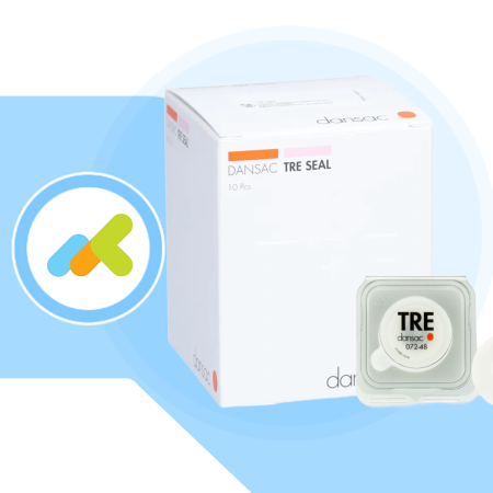 Anello TRE Dansac per Stomia: Protezione Tripla e Cura della Pelle Peristomale Anello TRE Dansac per Stomia: Protezione Tripla e Cura della Pelle Peristomale