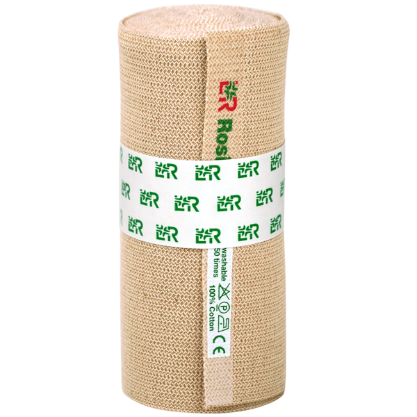 Rosidal K 4cm x 5m | Bendaggio forte compressivo ad allungamento limitato