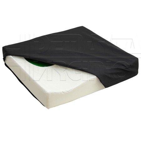 Cuscino Antidecubito VISCO GELFLUIDE in Gel e Espanso Viscoelastico