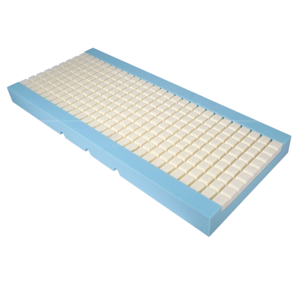 Materasso Antidecubito ViscoAir | Memory Foam e Poliuretano per Prevenzione Piaghe