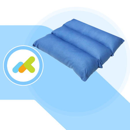 Cuscino Antidecubito Devimed in Fibra Siliconata | Prevenzione Piaghe da Decubito Cuscino Antidecubito Devimed in Fibra Siliconata | Prevenzione Piaghe da Decubito