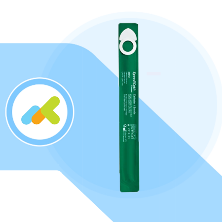 SpeediCath® Donna | Catetere Idrofilico Immediatamente Pronto all'Uso