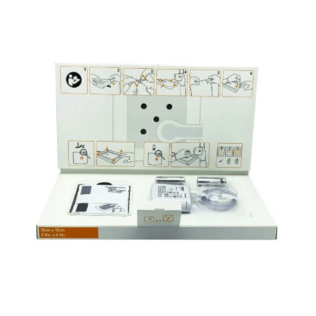 Pico sistema monouso per la terapia a pressione negativa