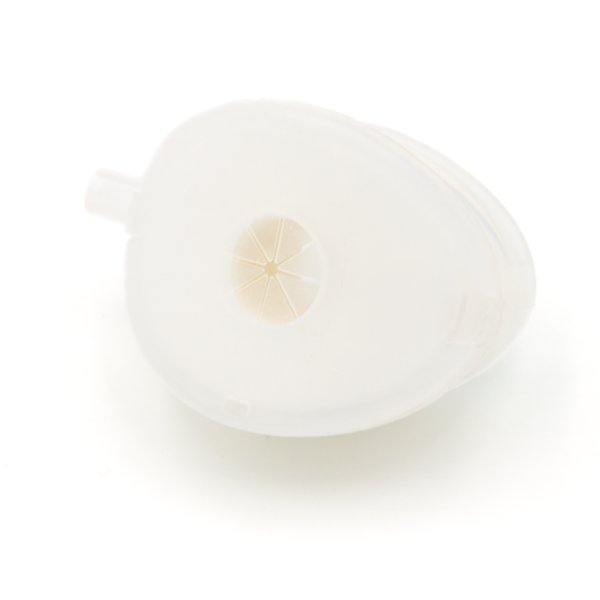 EASY BREATH– HME Monouso con Porta Ossigeno e Valvola Bidirezionale | Tracheostomia