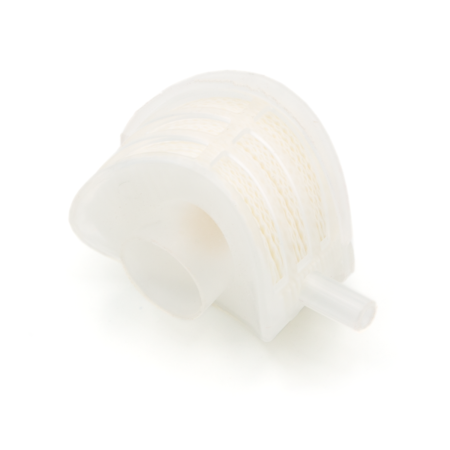 EASY BREATH– HME Monouso con Porta Ossigeno e Valvola Bidirezionale | Tracheostomia