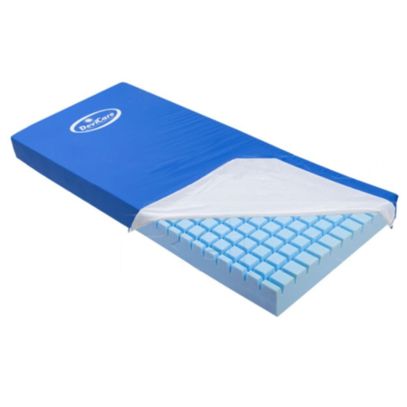 Materasso Antidecubito Polimed Ventilato a Cubetti | 190x80x14 cm