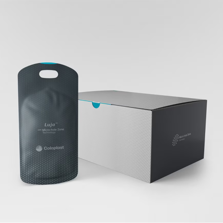 Luja Uomo Standard | Catetere Intermittente Autolubrificante con Microfori | 30 pezzi 2