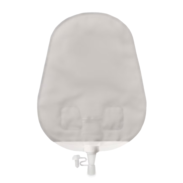 SenSura Mio Flex Sacca per Urostomia | Sistema Due Pezzi 35mm - 50mm Trasparente