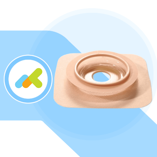 Natura+ Placca piana a soffietto | con Tecnologia Modellabile