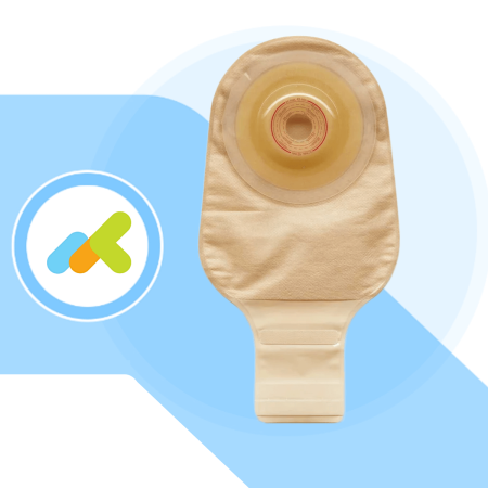 Esteem®+ Flex Convex a fondo aperto