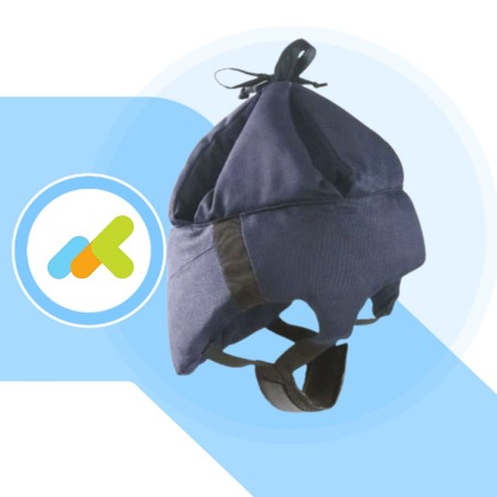 Caschetto salva capo Protettivo Albo Land