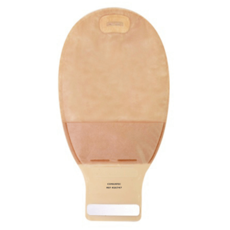 Esteem+ sacca monopezzo convessa aperta con InvisiClose 10pz