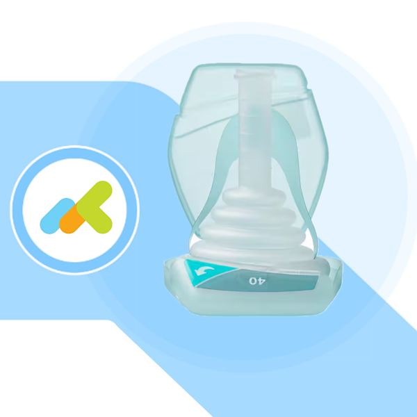 Guaina urinaria Conveen autoadesiva | Lattice e Silicone | Vari diametri