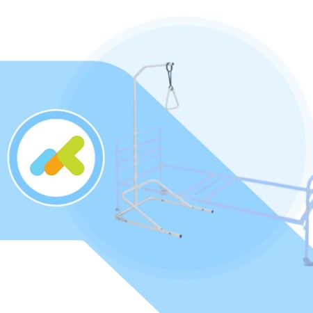 Asta Sollevamalato con Base a Terra