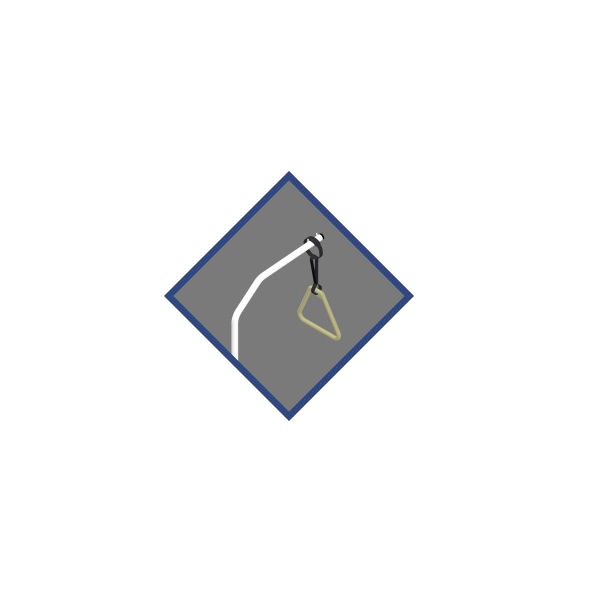 Asta Sollevamalato con Base a Terra