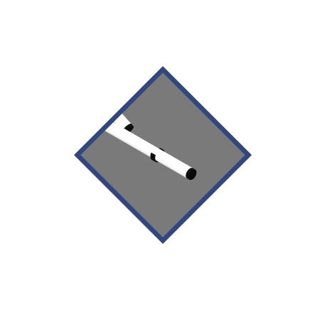 Asta Sollevamalato con Base a Terra