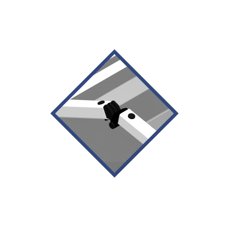 Letto articolato per degenza, con tre snodi a quattro sezioni e due manovelle Letto articolato per degenza, con tre snodi a quattro sezioni e due manovelle